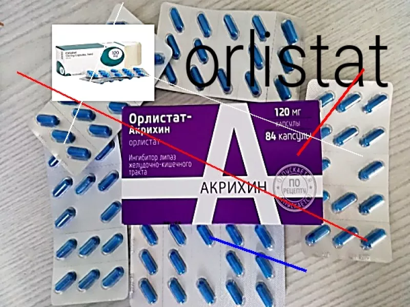 Acheter orlistat 60 mg